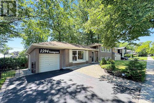 1594 Sunnycove Drive, Mississauga, ON 