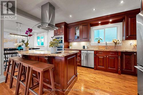 1594 Sunnycove Drive, Mississauga, ON 