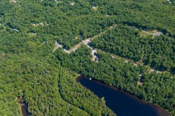 Aerial View - 
