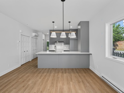 Kitchen - 4-18 Rue Ellice, Salaberry-De-Valleyfield, QC 