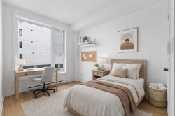 Chambre à coucher - 