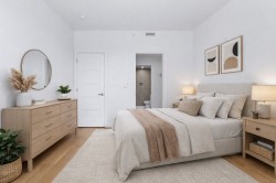 Chambre à coucher principale - 