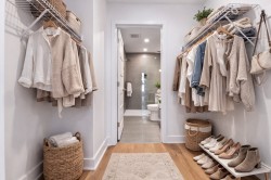 Penderie (Walk-in) - 