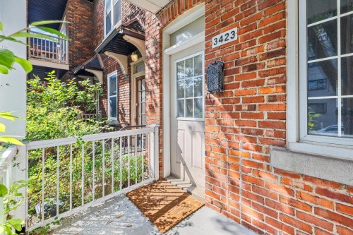 Façade - 3423 Av. Walkley, Montréal (Côte-Des-Neiges/Notre-Dame-De-Grâce), QC - Outdoor