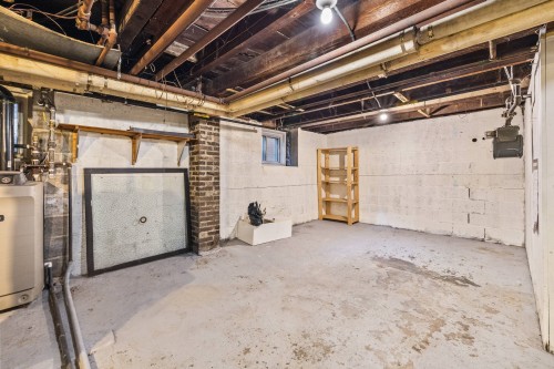 Rangement - 3423 Av. Walkley, Montréal (Côte-Des-Neiges/Notre-Dame-De-Grâce), QC - Indoor Photo Showing Basement