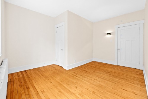 Chambre à coucher - 3423 Av. Walkley, Montréal (Côte-Des-Neiges/Notre-Dame-De-Grâce), QC - Indoor Photo Showing Other Room