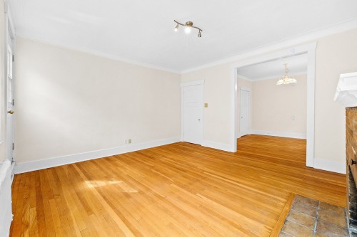 Salon - 3423 Av. Walkley, Montréal (Côte-Des-Neiges/Notre-Dame-De-Grâce), QC - Indoor Photo Showing Other Room