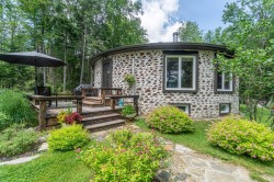 Front of Structure - 