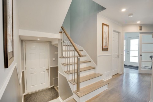 Escalier - 11 Rue De L'Orbite, Gatineau (Hull), QC - Indoor Photo Showing Other Room