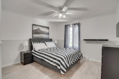Chambre à coucher - 11 Rue De L'Orbite, Gatineau (Hull), QC - Indoor Photo Showing Bedroom