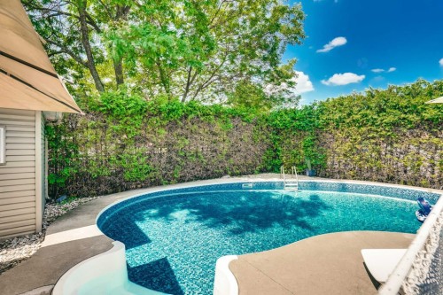 Piscine - 11 Rue De L'Orbite, Gatineau (Hull), QC - Outdoor With In Ground Pool With Backyard