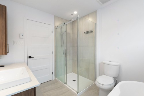 Bathroom - 28 Rue De La Tourterelle, Brownsburg-Chatham, QC 
