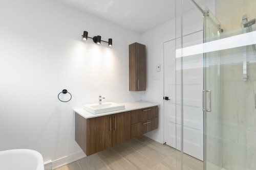 Bathroom - 28 Rue De La Tourterelle, Brownsburg-Chatham, QC 