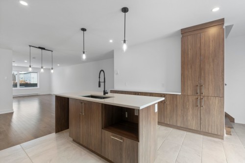 Dining Room - 28 Rue De La Tourterelle, Brownsburg-Chatham, QC 