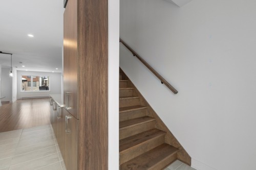 Staircase - 28 Rue De La Tourterelle, Brownsburg-Chatham, QC 
