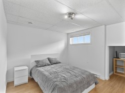 Chambre à coucher - 