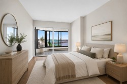 Chambre à coucher principale - 