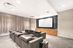 Media Room - 
