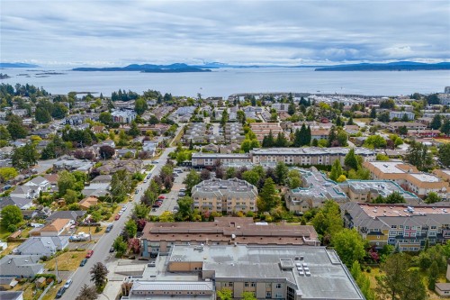 #302-2311 Mills Rd, Sidney, BC - Outdoor With Body Of Water With View