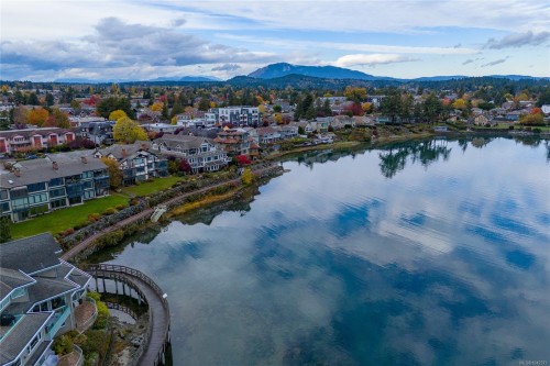 #302-2311 Mills Rd, Sidney, BC - Outdoor With Body Of Water With View