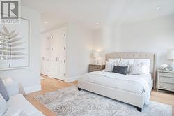 2nd floor Primary bedroom - 