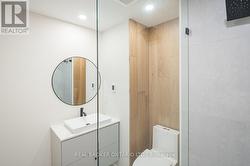 basement bathroom - 