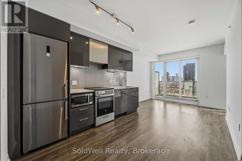 1720 - 251 JARVIS STREET  Toronto, ON M5B 0C3