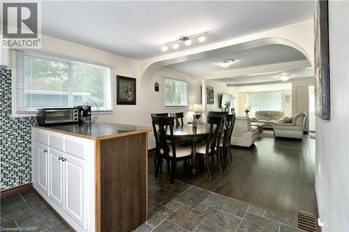 42 5Th Lane, Wasaga Beach, ON - Indoor Photo Showing Dining Room