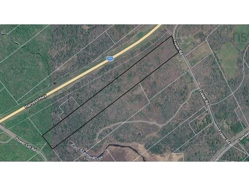 Lot Fraser Road, Princedale, NS 