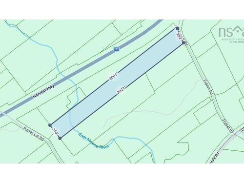 Lot Fraser Road, Princedale, NS 