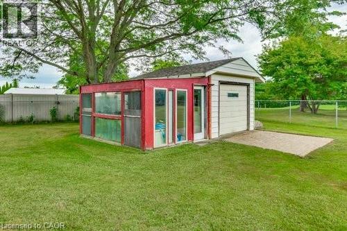 4542 Avenue Road, London, ON - Outdoor