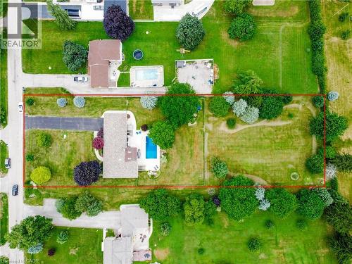 4542 Avenue Road, London, ON - Outdoor With View