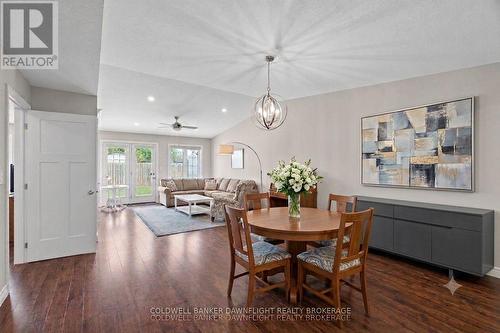 Virtually Staged- AI Generated - 40 Devon Drive, South Huron (Exeter), ON - Indoor
