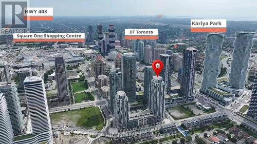 2815 - 4055 PARKSIDE VILLAGE DRIVE  Mississauga, ON L5B 0K2