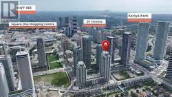2815 - 4055 PARKSIDE VILLAGE DRIVE  Mississauga, ON L5B 0K2