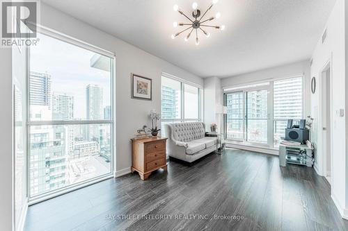 2815 - 4055 PARKSIDE VILLAGE DRIVE  Mississauga, ON L5B 0K2