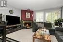 Living Room - 362 Briston Private, Ottawa, ON  - Indoor Photo Showing Living Room With Fireplace 