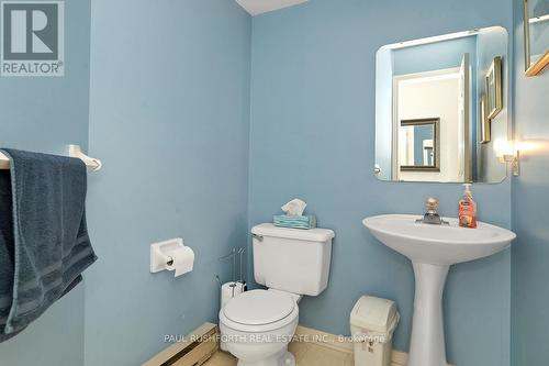 2 Piece Powder Room - 362 Briston Private, Ottawa, ON - Indoor Photo Showing Bathroom