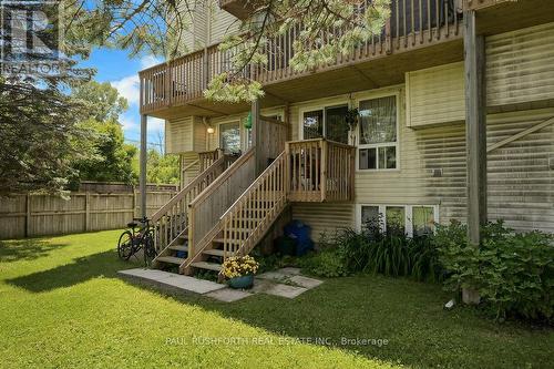 Backyard - 362 Briston Private, Ottawa, ON - Outdoor