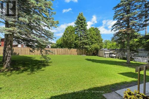 Backyard - 362 Briston Private, Ottawa, ON - Outdoor With Backyard