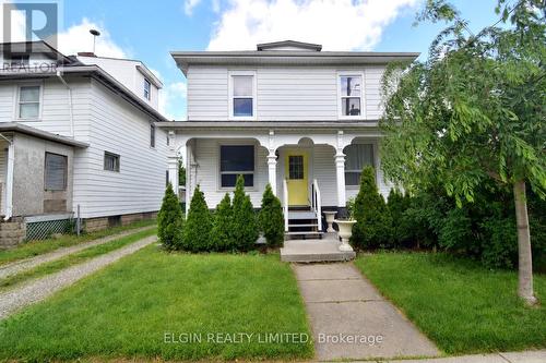 57 SCOTT STREET  St. Thomas, ON N5P 1K7