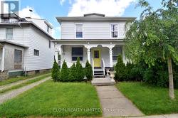 57 SCOTT STREET St. Thomas, ON N5P 1K7