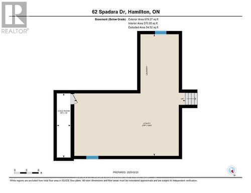 62 Spadara Drive, Hamilton, ON 