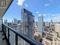 4006 - 251 JARVIS STREET Toronto, ON M5B 0C3