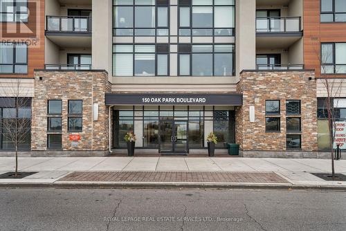 420 - 150 Oak Park Boulevard, Oakville, ON 