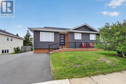 15 Bavidge Street  St. John's, NL A1A 5B9