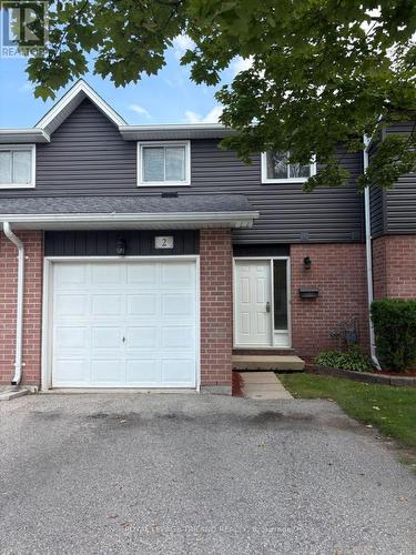 2 - 131 BONAVENTURE DRIVE  London East (East I), ON N5V 4H8
