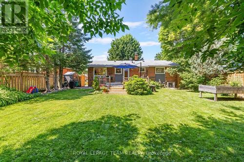 2296 Kay Street, Ottawa, ON 