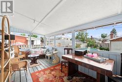 Screened In Porch - 