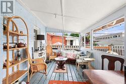 Screened In Porch - 
